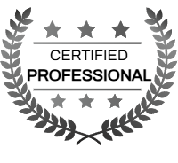 Certified Professional badge